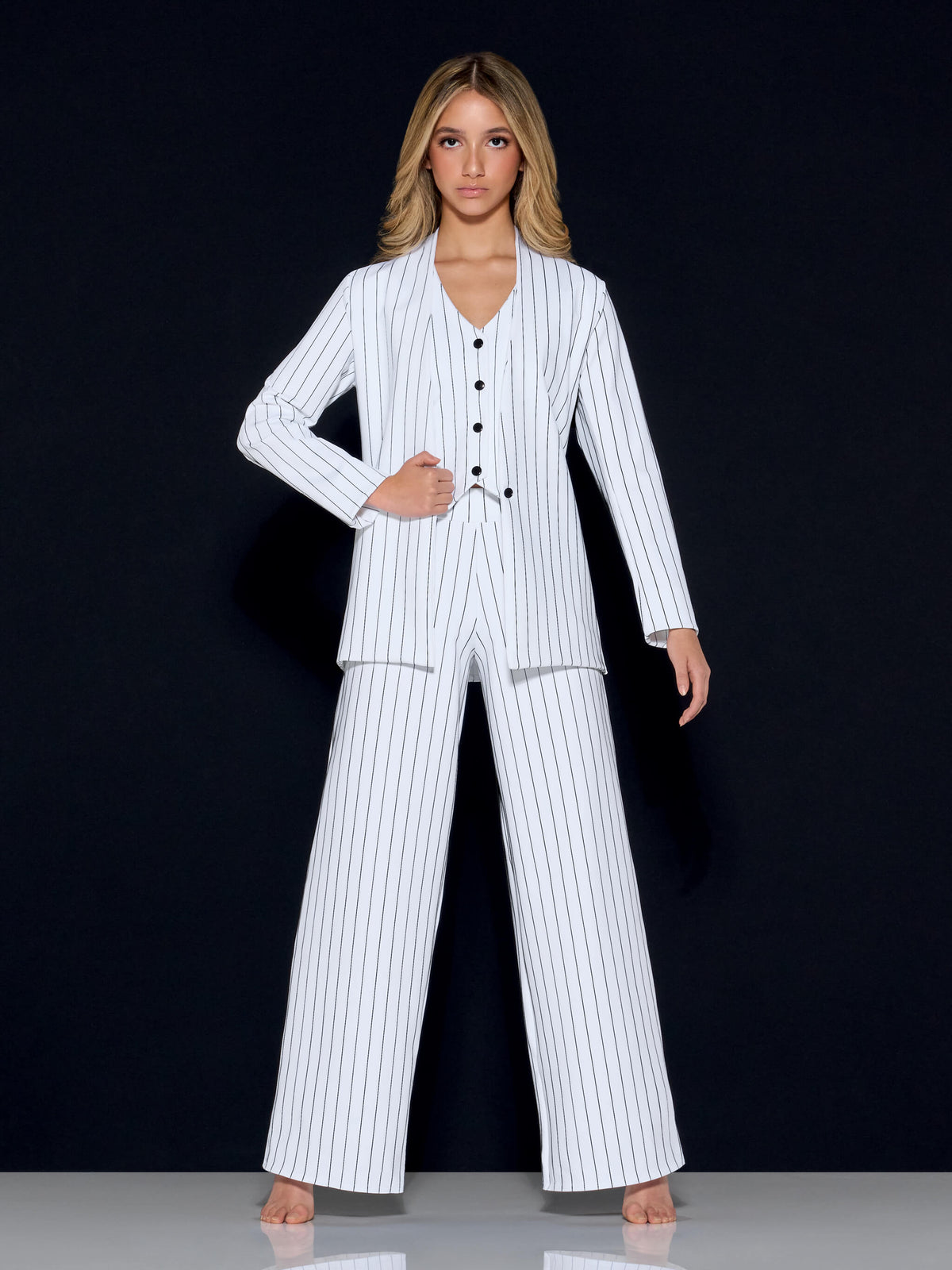 Suited For The Stage - Jacket