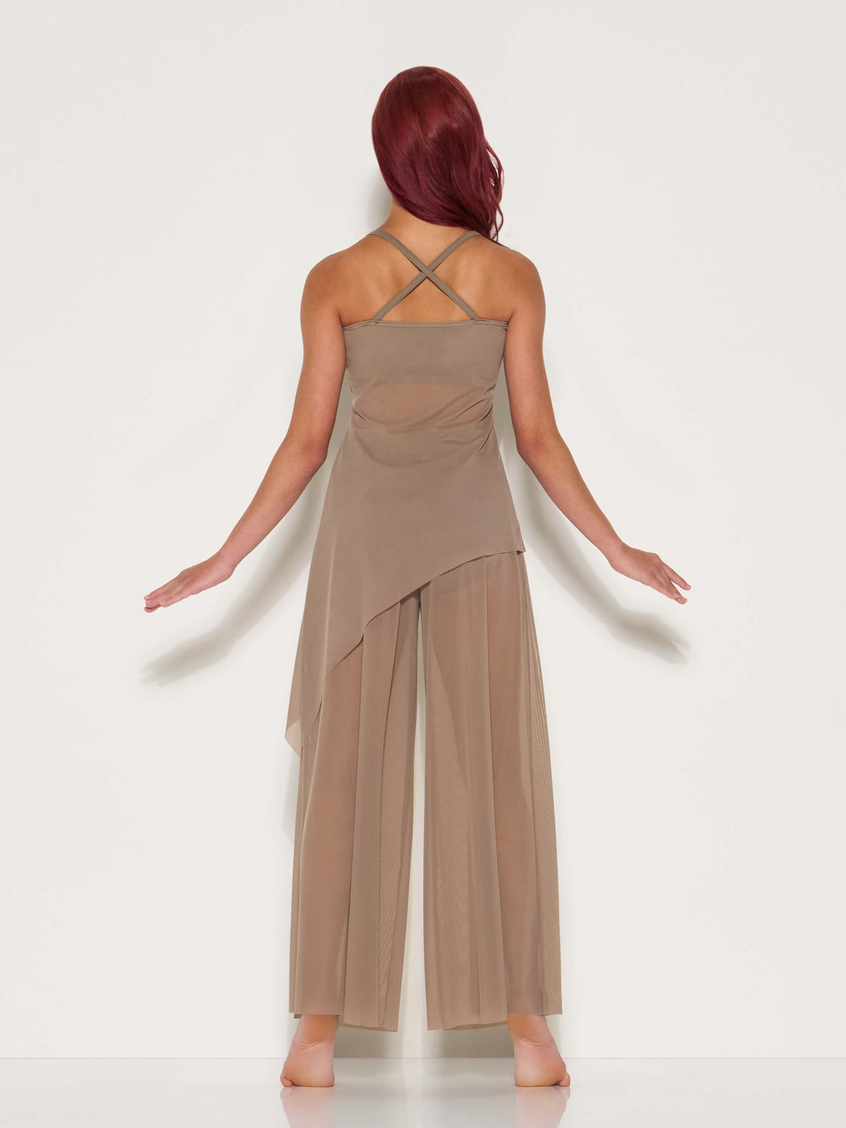 The Edge - Mesh Pant