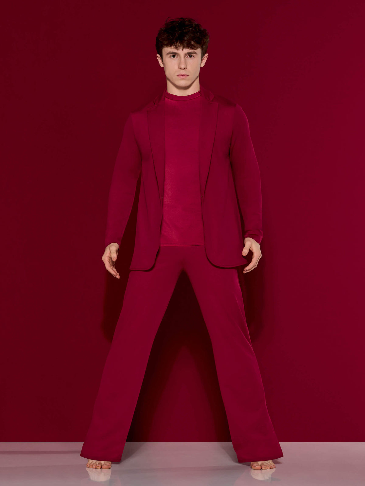Momentum - Straight-Leg Pant