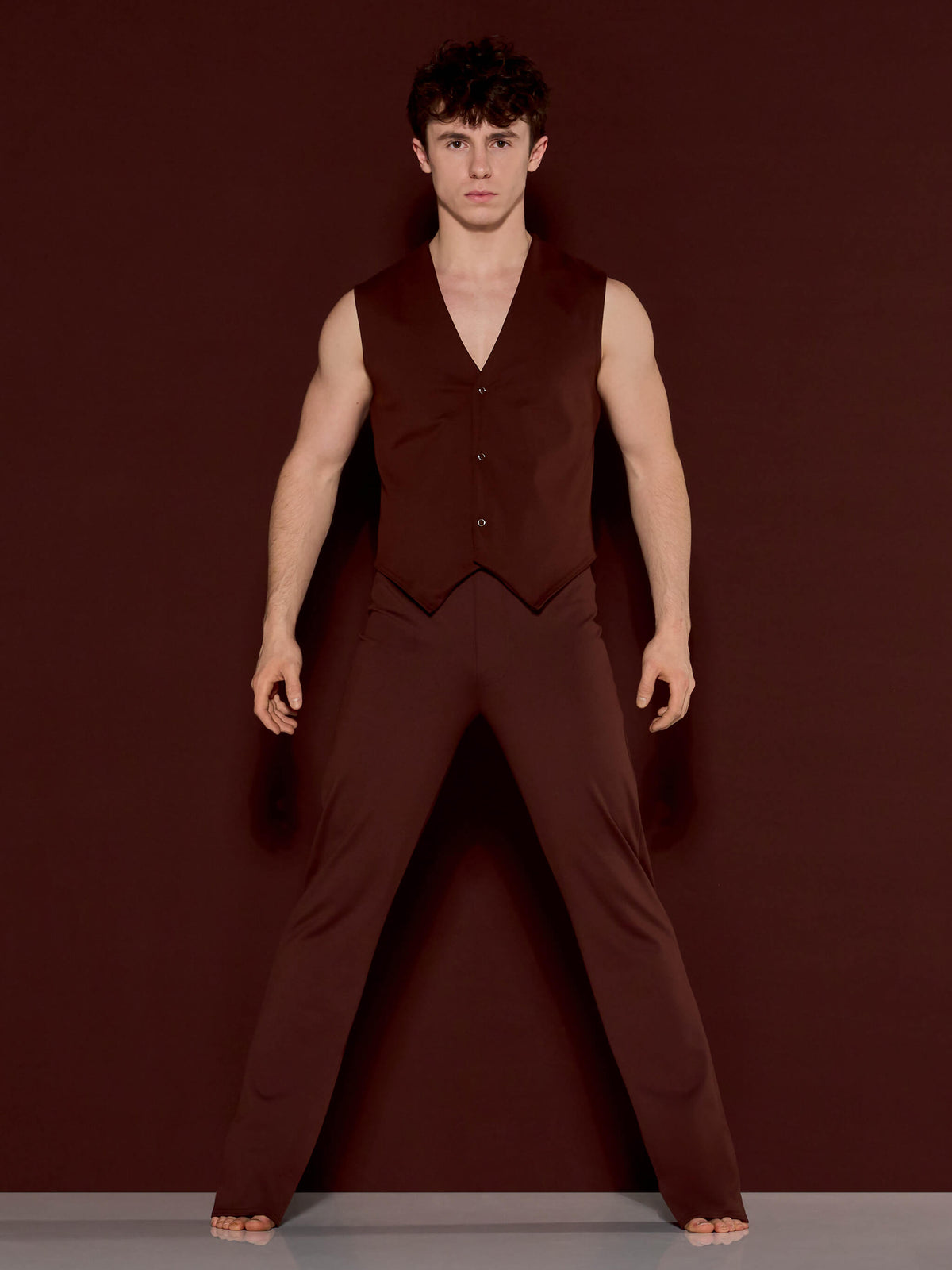 Tailored For Impact - Vest