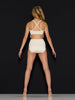 Wagon Wheel - Fringe Bra