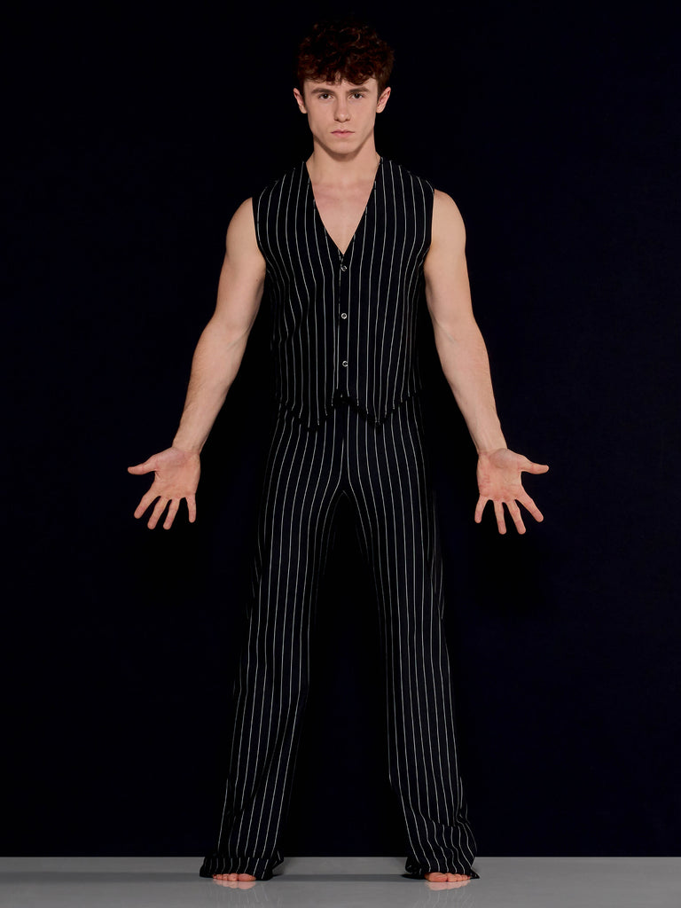 Downstage - Straight-Leg Pant