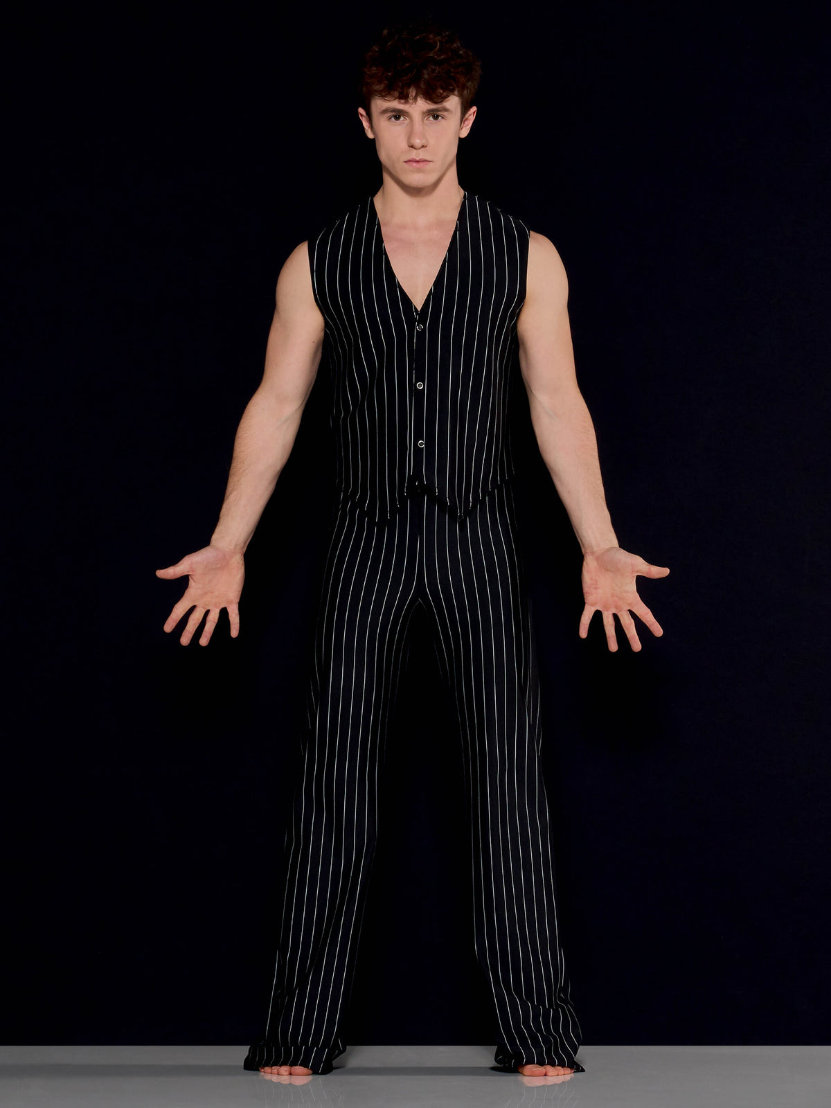 Downstage - Straight-Leg Pant
