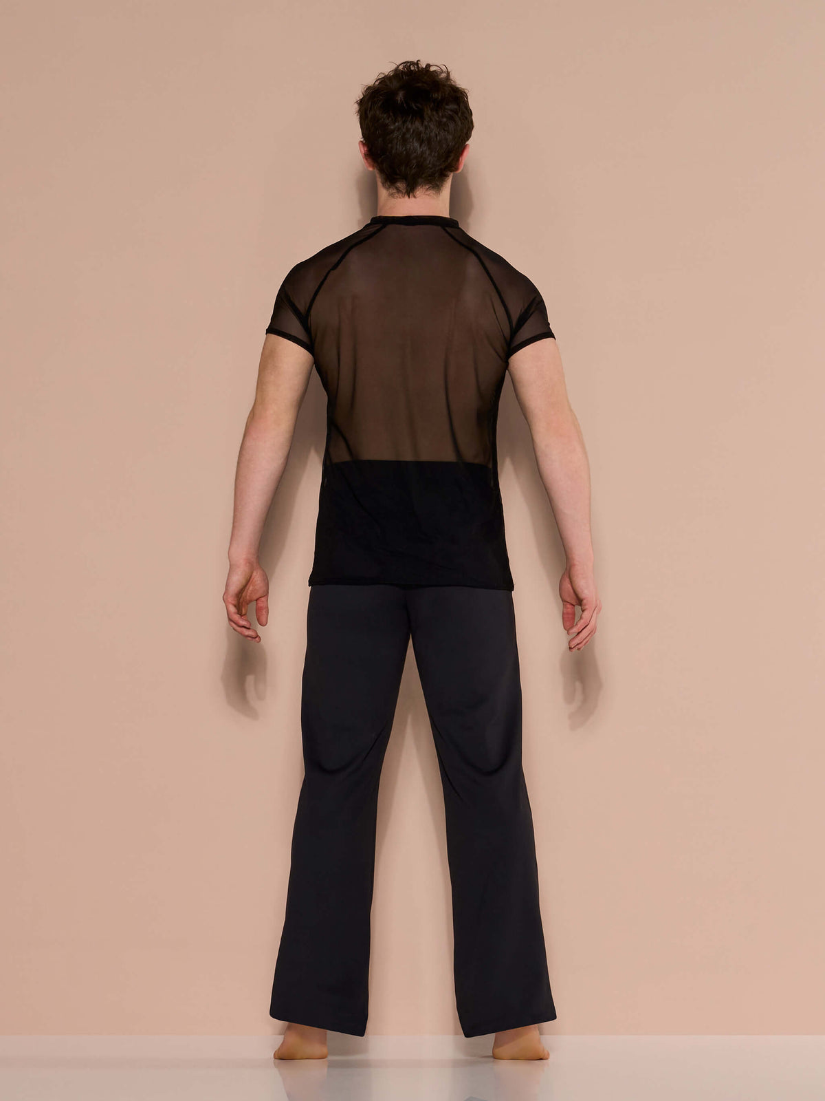 Brave New World - Mesh Tee
