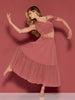 Mystique - Flounce Skirt