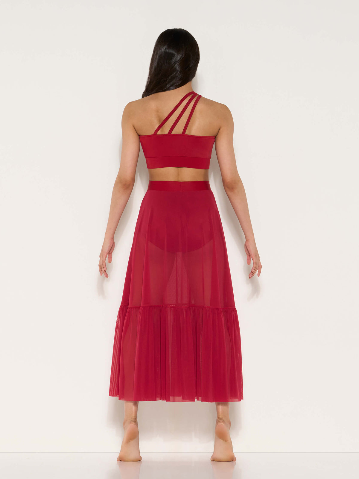 Unbound Rose - Skirt