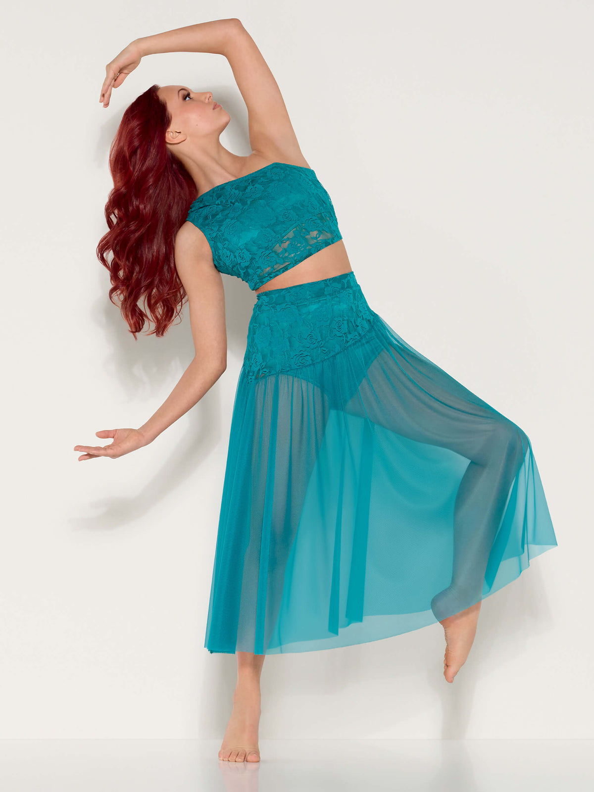 Woven In Time - Skirt