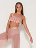 Daydreamer - Ruffle Top