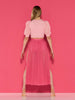 Shades Of Emotion - Mesh Skirt