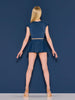 Dream Out Loud - Peplum Skirt