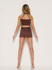 Little Sparrow - Fringe Skirt