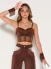 Little Sparrow - Fringe Cuffs