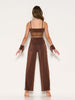 Little Sparrow - Fringe Pant
