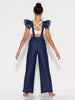 Blue Jean Baby - Suspender Pant