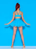 Candy Girl - Organdy Skirt