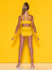 Candy Girl - Cut-out Leotard