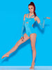 Candy Girl - Cut-out Leotard