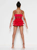 Fashion Flock - Bustle Skirt