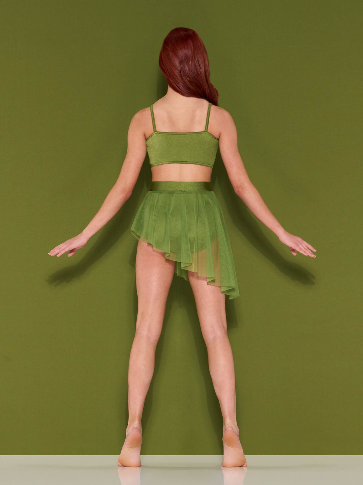 Open Hearts - Cascade Skirt