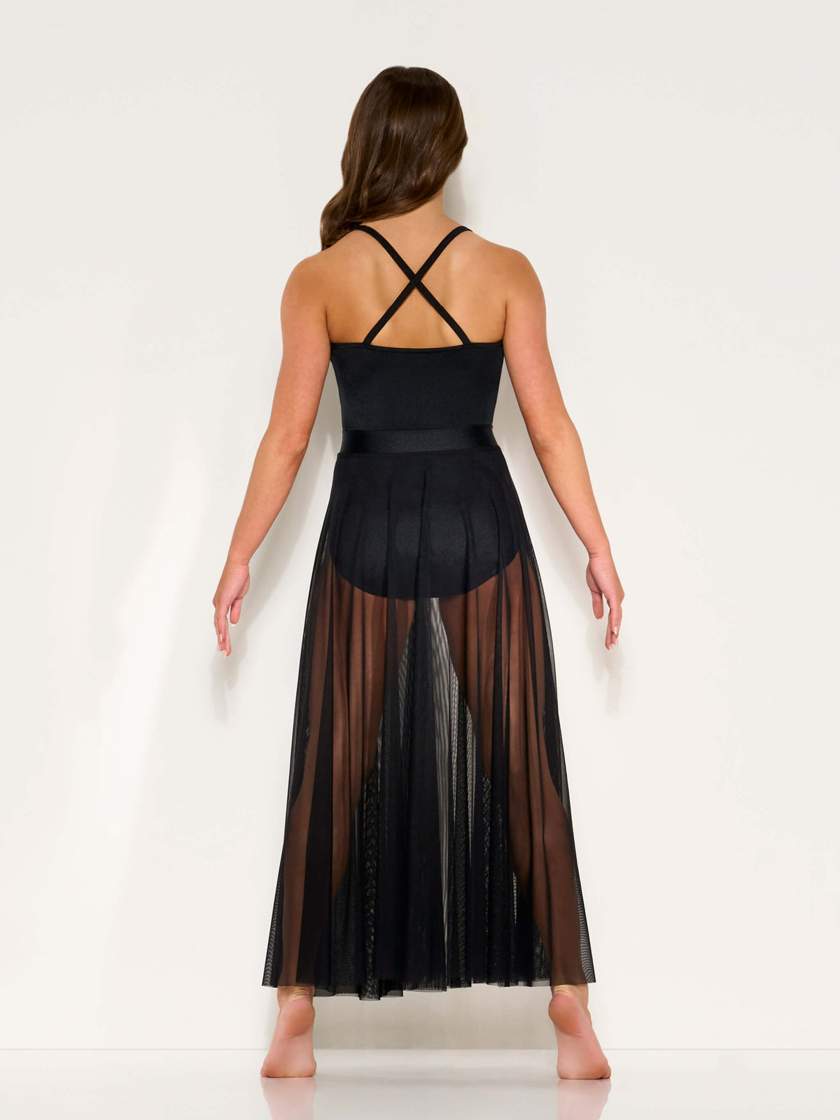 Shadow Dance - Full Mesh Skirt