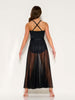 Shadow Dance - Full Mesh Skirt
