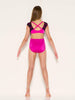 In Full Bloom - Cut-out Leotard
