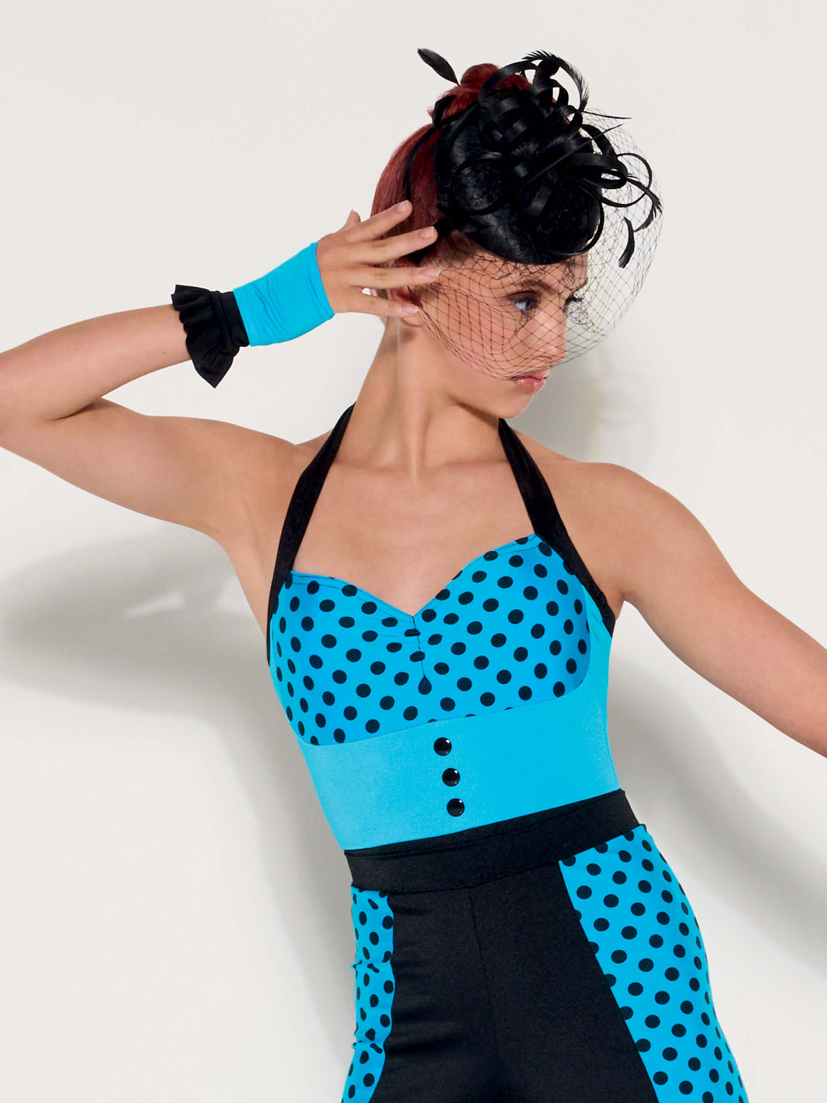 Vintage Vibe - Short Gloves