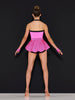 Vintage Vibe - Peplum Skirt