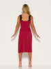 Lace Embrace - Asymmetrical Skirt