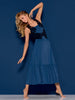 Lace Embrace - Flounce Skirt