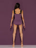 Lace Embrace - Leotard