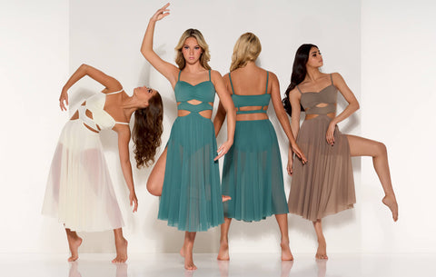 Let The Light In - Dress
