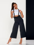 Like This - Suspender Pant - Unitard - Kellé Company - 6186