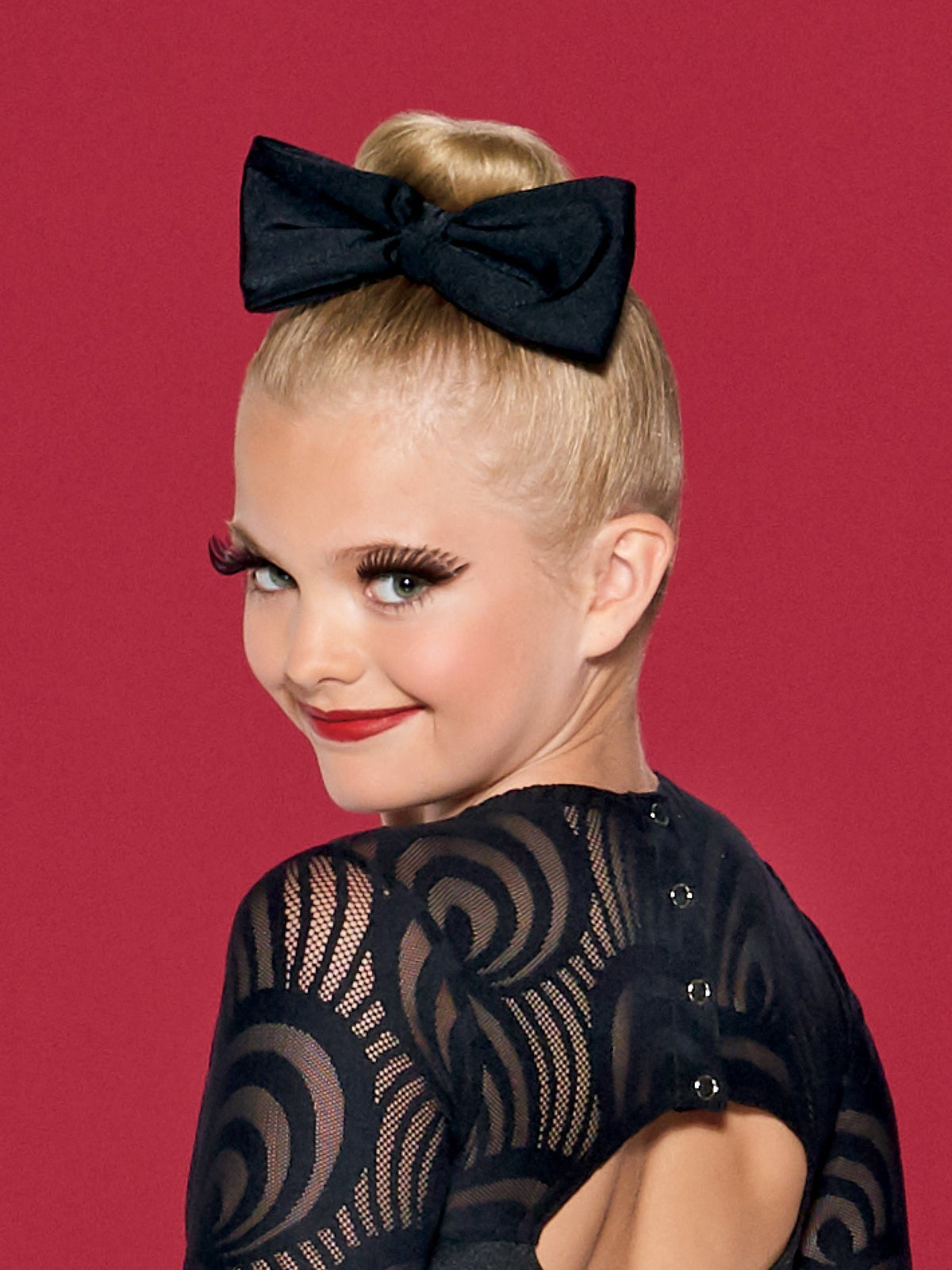 Lycra Bow - Headwear - Kellé Company - 9412