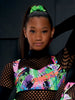 Lycra Scrunchie - Headwear - Kellé Company - 9410S
