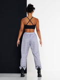 On My Way - Plaid Jogger - Pant - Kellé Company - 3712