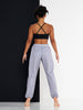 On My Way - Plaid Jogger - Pant - Kellé Company - 3712