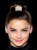 Rhinestone Ponytail Holder - Headwear - Kellé Company - 9382